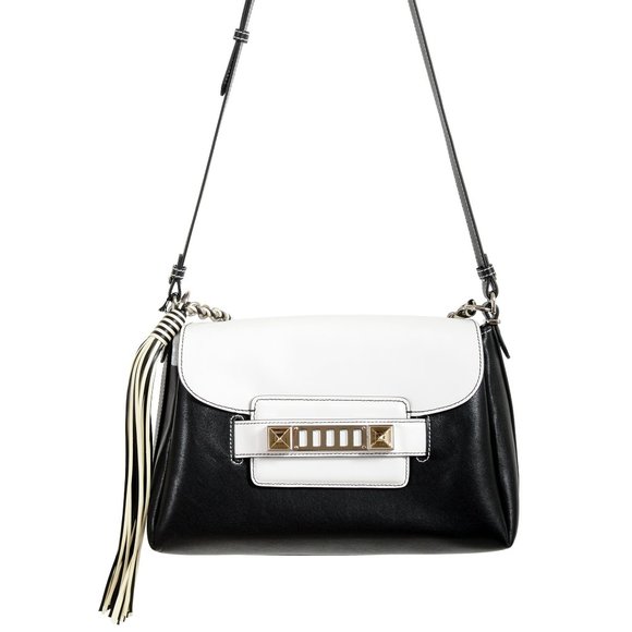 Proenza Schouler PS11 Soft Shoulder Handbag Bag - Picture 1 of 9